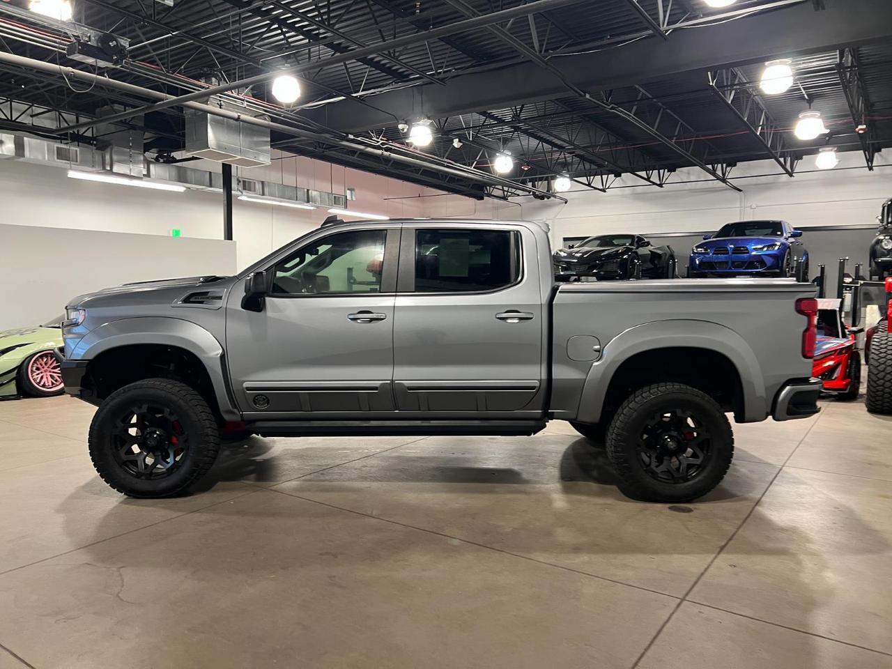 2021 Chevrolet Silverado 1500 RST Parker CO