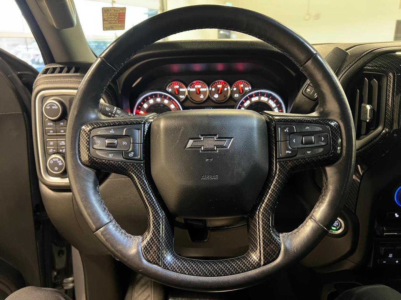 2021 Chevrolet Silverado 1500 RST Parker CO