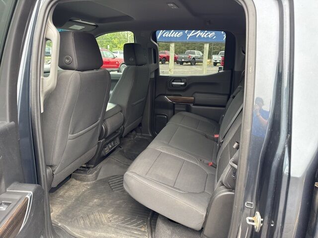 2021 Chevrolet Silverado 1500 RST Pine River MN