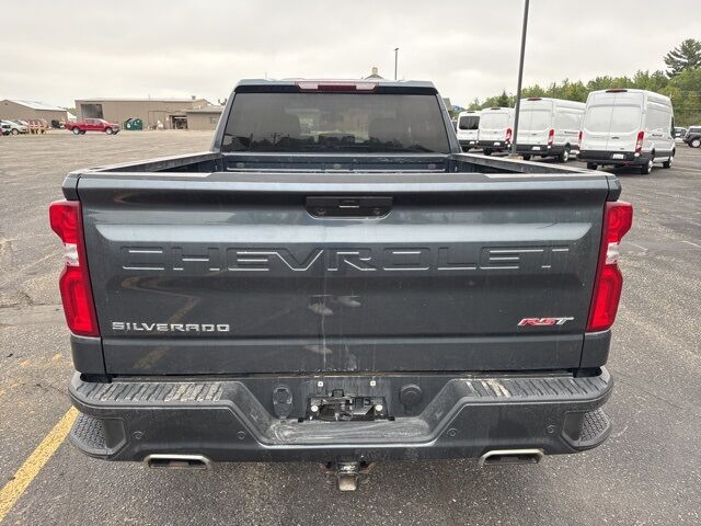 2021 Chevrolet Silverado 1500 RST Pine River MN