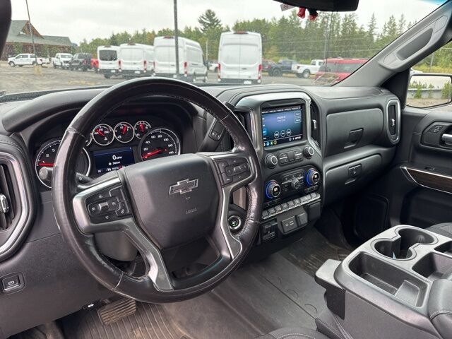 2021 Chevrolet Silverado 1500 RST Pine River MN