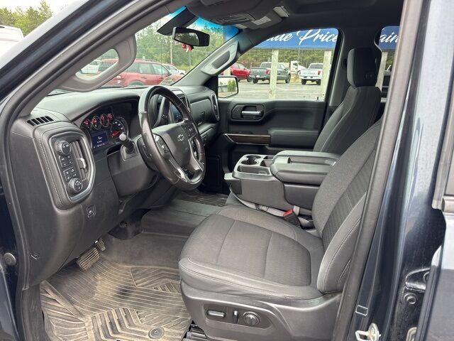 2021 Chevrolet Silverado 1500 RST Pine River MN