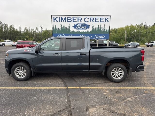 2021 Chevrolet Silverado 1500 RST Pine River MN