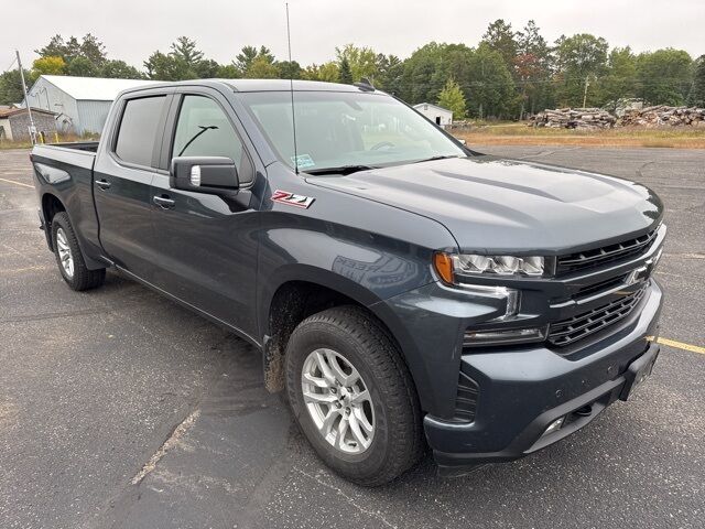 2021 Chevrolet Silverado 1500 RST Pine River MN