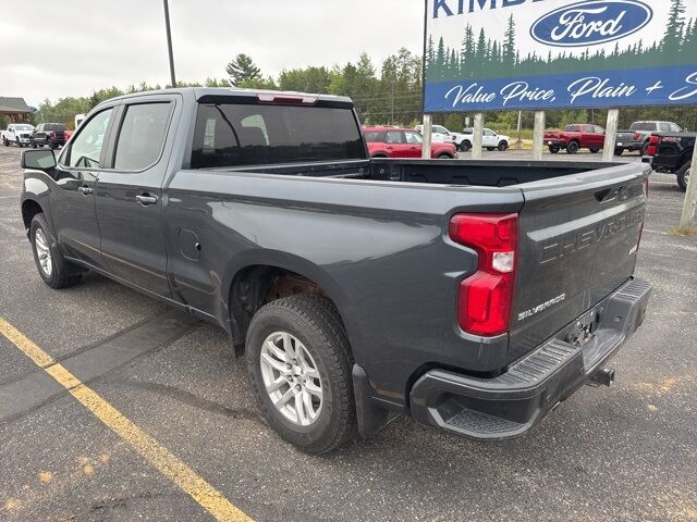 2021 Chevrolet Silverado 1500 RST Pine River MN