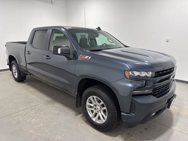 2021 Chevrolet Silverado 1500 RST Pine River MN