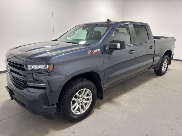 2021 Chevrolet Silverado 1500 RST Pine River MN