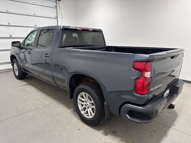 2021 Chevrolet Silverado 1500 RST Pine River MN