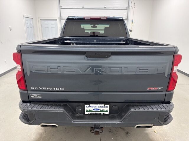 2021 Chevrolet Silverado 1500 RST Pine River MN