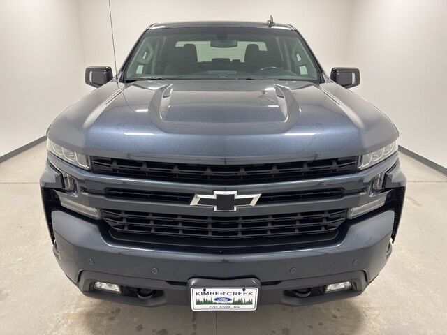 2021 Chevrolet Silverado 1500 RST Pine River MN