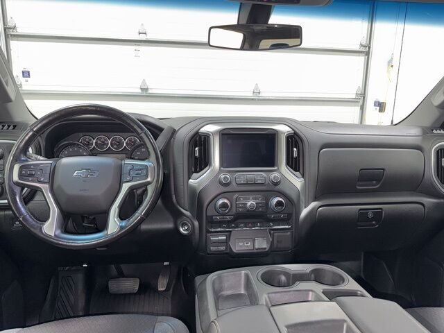 2021 Chevrolet Silverado 1500 RST Pine River MN