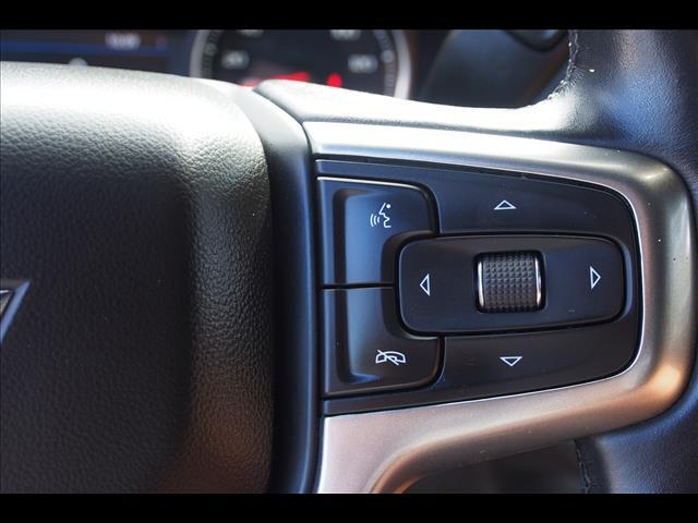2021 Chevrolet Silverado 1500 RST Raleigh NC