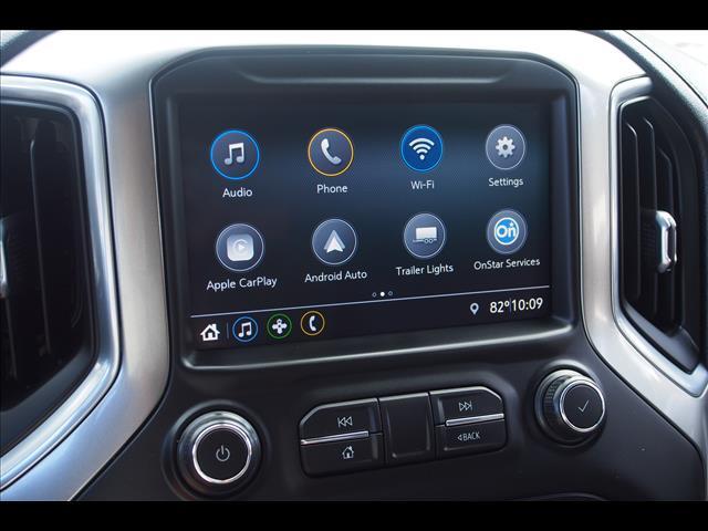 2021 Chevrolet Silverado 1500 RST Raleigh NC