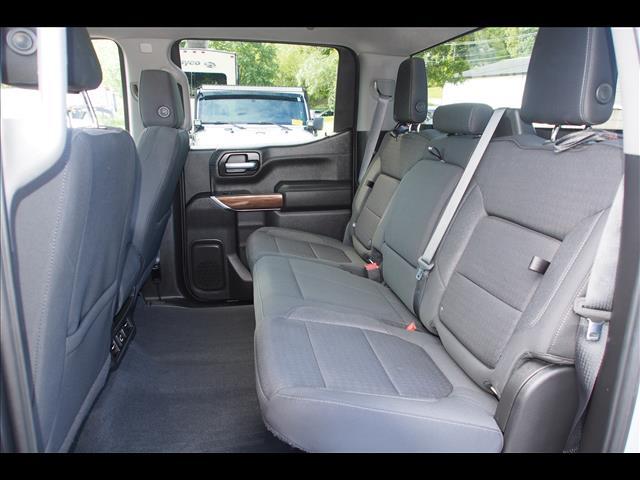 2021 Chevrolet Silverado 1500 RST Raleigh NC
