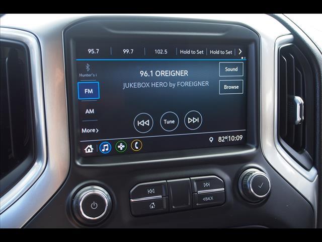 2021 Chevrolet Silverado 1500 RST Raleigh NC
