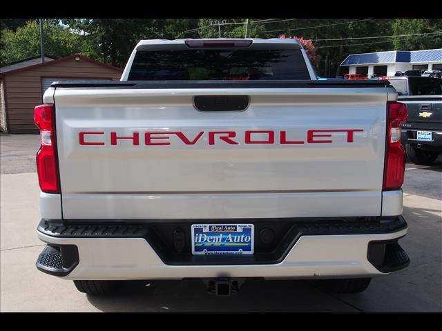 2021 Chevrolet Silverado 1500 RST Raleigh NC