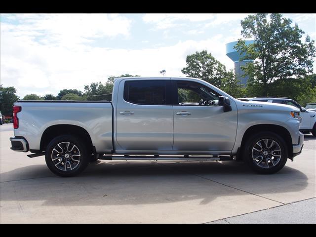 2021 Chevrolet Silverado 1500 RST Raleigh NC