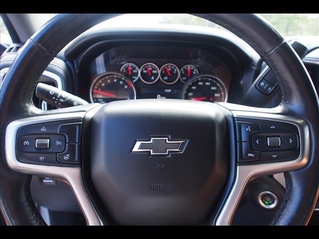 2021 Chevrolet Silverado 1500 RST Raleigh NC