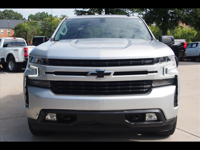 2021 Chevrolet Silverado 1500 RST Raleigh NC
