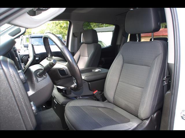 2021 Chevrolet Silverado 1500 RST Raleigh NC