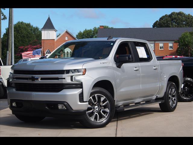 2021 Chevrolet Silverado 1500 RST Raleigh NC