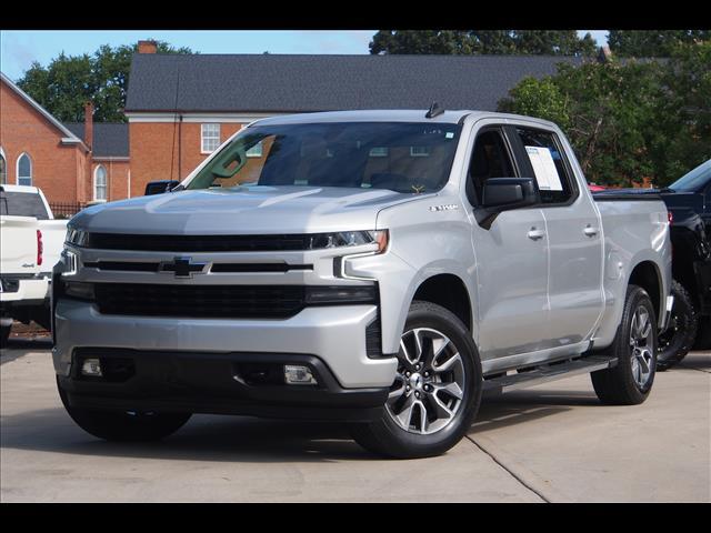 2021 Chevrolet Silverado 1500 RST Raleigh NC
