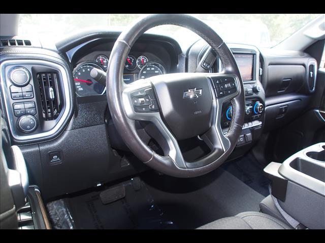 2021 Chevrolet Silverado 1500 RST Raleigh NC