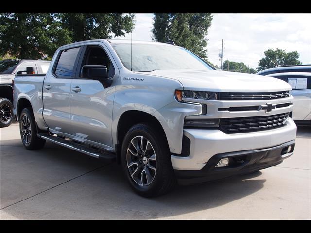 2021 Chevrolet Silverado 1500 RST Raleigh NC