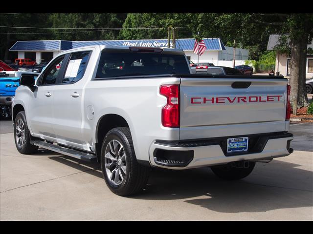 2021 Chevrolet Silverado 1500 RST Raleigh NC