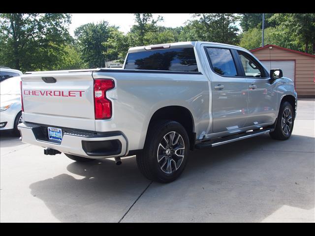 2021 Chevrolet Silverado 1500 RST Raleigh NC