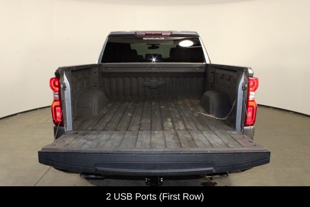 2021 Chevrolet Silverado 1500 RST Raleigh NC