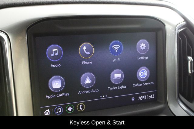 2021 Chevrolet Silverado 1500 RST Raleigh NC