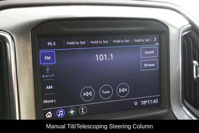 2021 Chevrolet Silverado 1500 RST Raleigh NC