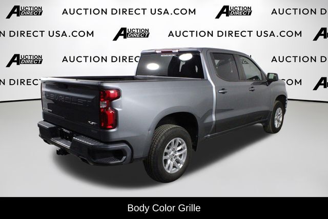 2021 Chevrolet Silverado 1500 RST Raleigh NC