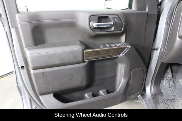 2021 Chevrolet Silverado 1500 RST Raleigh NC