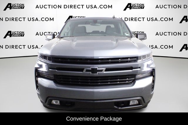 2021 Chevrolet Silverado 1500 RST Raleigh NC