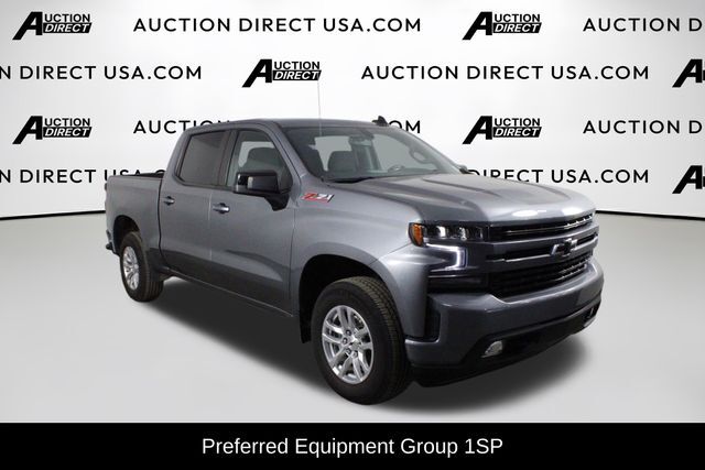 2021 Chevrolet Silverado 1500 RST Raleigh NC