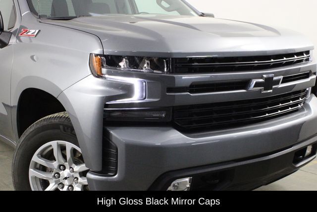 2021 Chevrolet Silverado 1500 RST Raleigh NC