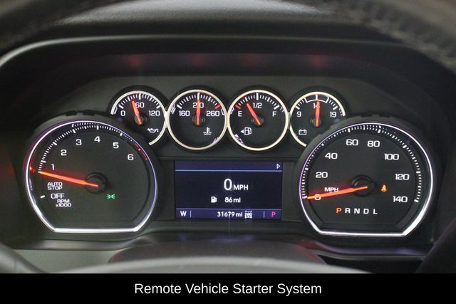 2021 Chevrolet Silverado 1500 RST Raleigh NC