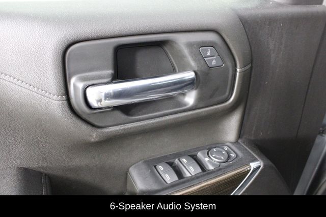 2021 Chevrolet Silverado 1500 RST Raleigh NC