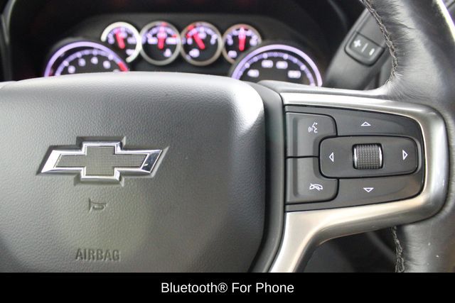 2021 Chevrolet Silverado 1500 RST Raleigh NC