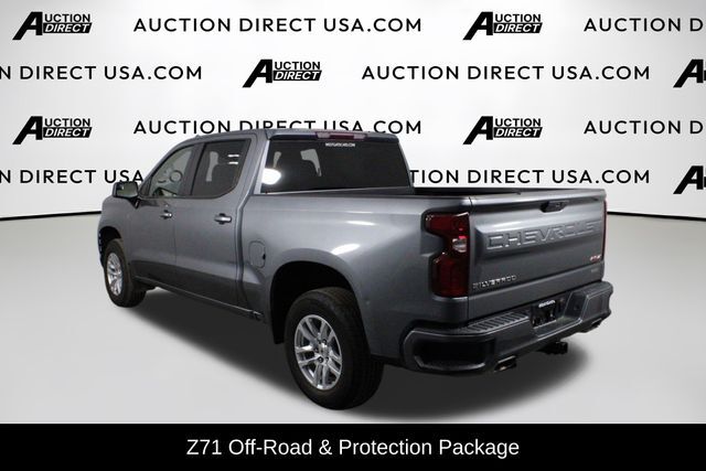 2021 Chevrolet Silverado 1500 RST Raleigh NC
