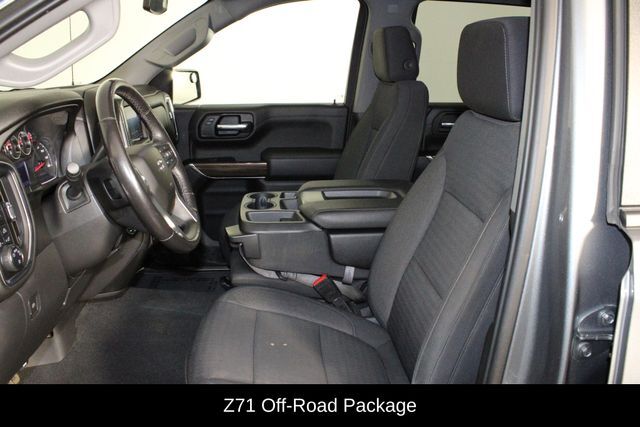 2021 Chevrolet Silverado 1500 RST Raleigh NC