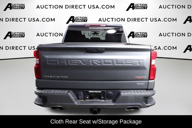 2021 Chevrolet Silverado 1500 RST Raleigh NC