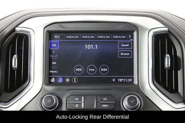 2021 Chevrolet Silverado 1500 RST Raleigh NC