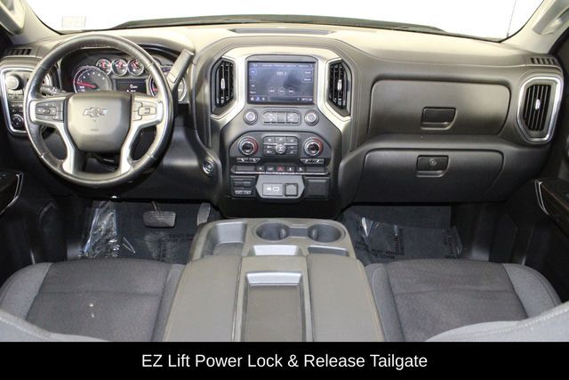 2021 Chevrolet Silverado 1500 RST Raleigh NC
