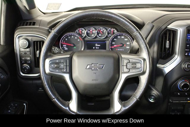 2021 Chevrolet Silverado 1500 RST Raleigh NC