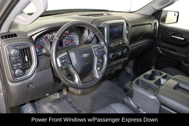 2021 Chevrolet Silverado 1500 RST Raleigh NC
