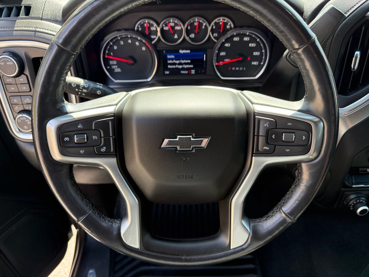 2021 Chevrolet Silverado 1500 RST Roanoke VA