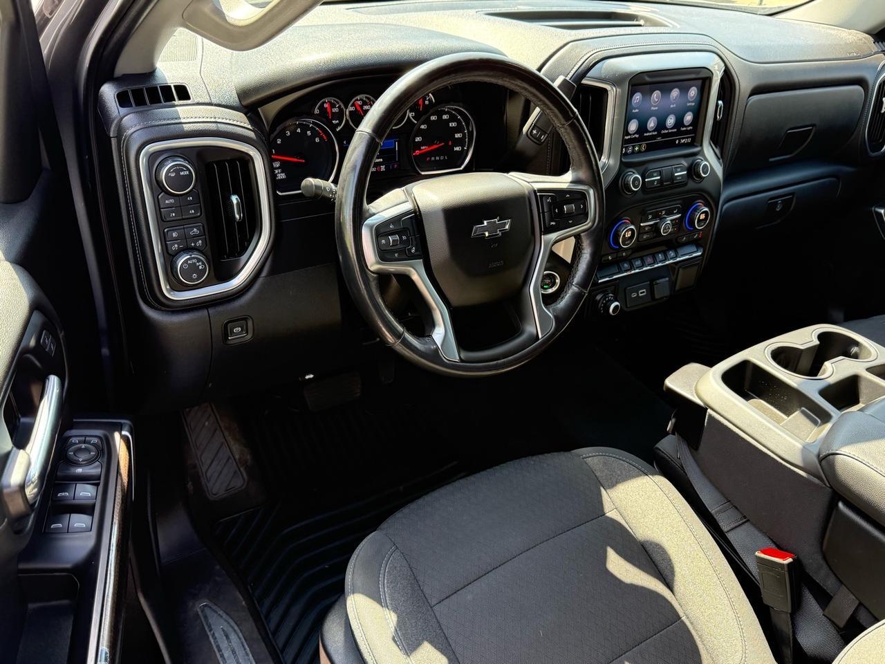 2021 Chevrolet Silverado 1500 RST Roanoke VA
